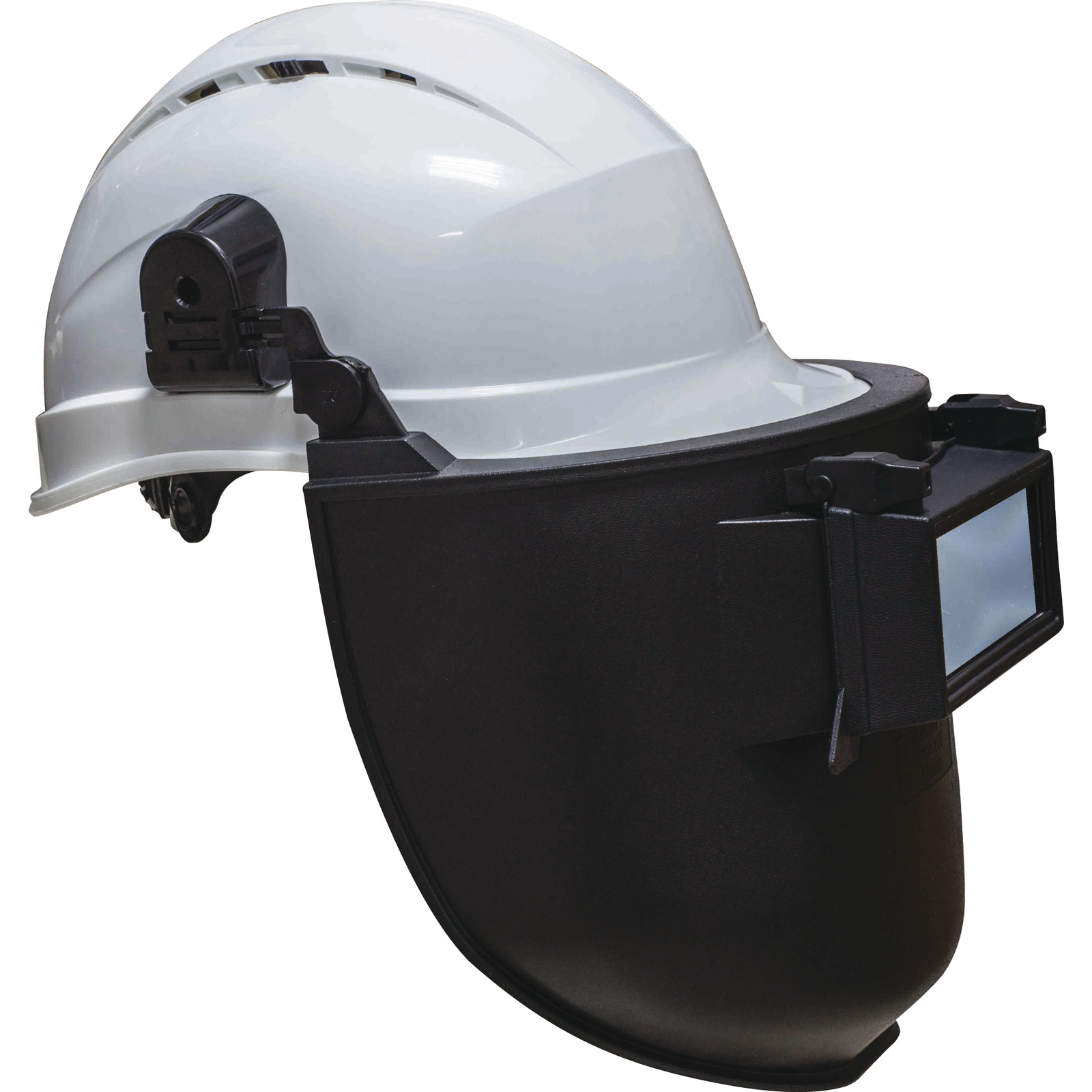 CASOUD2HE with helmet